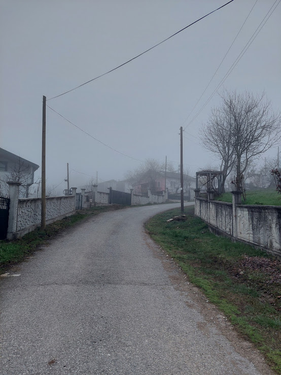 Sakarya Hendek Sümbüllü Köyü